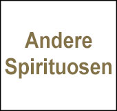 Andere Spirituosen