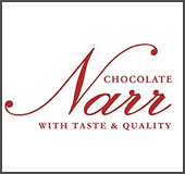 Narr Konfektyr, Logo