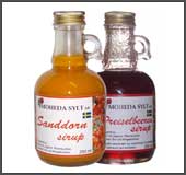 Sirup und Saft