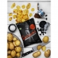 Preview: Larssons Kartoffelchips mit Lakritzgeschmack Image