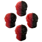 Preview: Finlandia Candy Raspberry-Liquorice Rageface, 4 x 1 kg-1