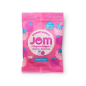 Preview: JOM Raspberry & Blackcurrant Gummy Candy - Bio 16x70g