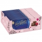 Preview: Karl Fazer Milk Chocolate Raspberry Liqourice 21 x 200g - Display