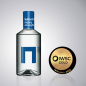 Preview: Köbenhavn Navy Strengh Gin, 57,1% vol. 0,5 L 2