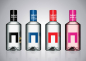 Preview: Köbenhavn Navy Strengh Gin, 57,1% vol. 0,5 L 4