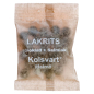 Preview: Kolsvart Choklad + Salmiak 25 x 120g