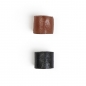 Preview: Kolsvart Lakritz SALT+HALLON, 25 x 120g-2