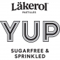 Preview: Läkerol Yup Salt Caramel 20 x 30g - LOGO