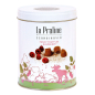 Preview: La Praline Fancy Truffles Himbeere, 6 x 200g Blechdose