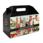 Preview: Lakritsfabriken Lakritz-Adventskalender 2025, 6 x 720g