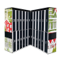 Preview: Lakritsfabriken Lakritz-Adventskalender 2026, 6 x 720g-2