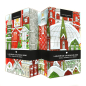 Preview: Lakritsfabriken Lakritz-Adventskalender 2026, 6 x 720g-3