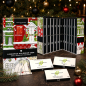 Preview: Lakritsfabriken Lakritz-Adventskalender 2026, 6 x 720g-1