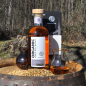 Preview: Mosgaard Organic Peated Bourbon Cask Whisky, 48,4% vol 0,5 L-6