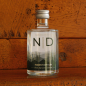 Preview: ND Forest Dry Gin 40 % vol. 20 x 50ml - 1