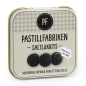 Preview: Pastillfabriken Saltlakrits 12x30g