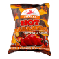 Preview: Poppamies Hot Habanero Chips, 15 x 150g