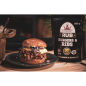 Preview: Poppamies RUB - Burgers & Ribs 12 x 200g-3