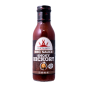 Preview: Poppamies Smoky Hickory BBQ sauce 6 x 410g