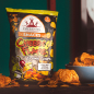 Preview: Poppamies Snacks Cheesy Flame Chips, 10 x 150g-3