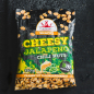 Preview: Poppamies Snacks Cheesy Jalapeno Chili Nuts 12 x 150g-2