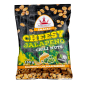 Preview: Poppamies Snacks Cheesy Jalapeno Chili Nuts 12 x 150g