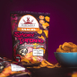 Preview: Poppamies Snacks Smoky Inferno Chips, 10 x 150g-1
