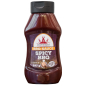 Preview: Poppamies Spicy BBQ sauce 12 x 597g