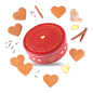 Preview: Swedish Fika Pepparkakor 14 x 300g