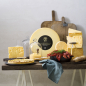 Preview: Västerbotten-Käse,  Gourmet-Stück, 10 x 165 g 3