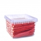 Preview: Vidal Stangen saure Erdbeere, 2,5kg Box
