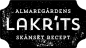 Preview: Almaregårdens Lakritz, Logo