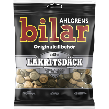 Ahlgrens Däck, 42 x 110g