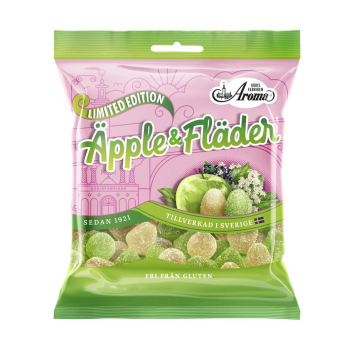 Aroma Apfel-Holunder, 20 x 80g
