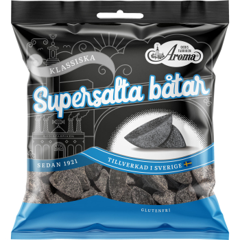 Aroma Supersalzige Boote, 20 x 70g
