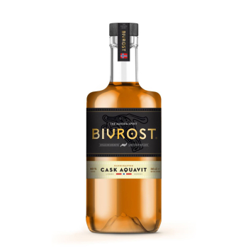 Bivrost Cask Aquavit, 40% vol. 0,5 L