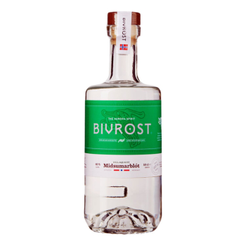 Bivrost Dill Aquavit, Midsumarblut 40% vol. 0,5 L