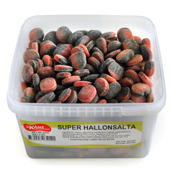 Candit Super Hallonsalta, 2kg