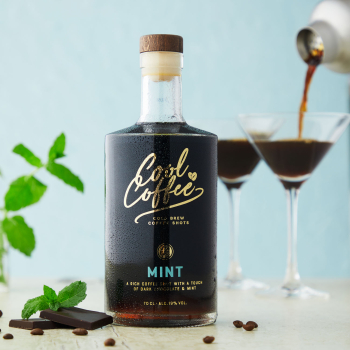 Cool-Coffee Mint Shot 19% vol. 700ml-4