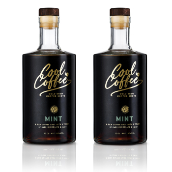 Cool-Coffee Mint Shot 19% vol. 700ml-7