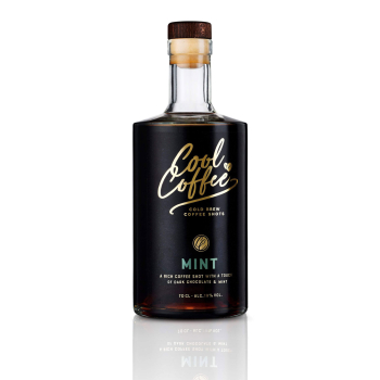 Cool-Coffee Mint Shot 19% vol. 700ml