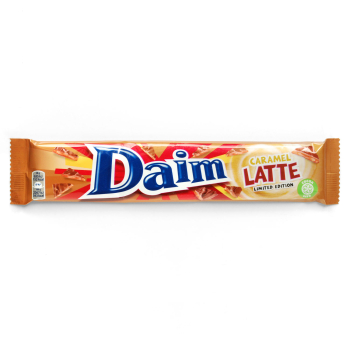 Daim Caramel Latte 36 x 56g