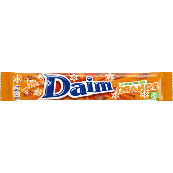 Daim Orange  36 x 56g ltd.