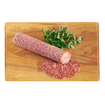 Direkt Chark Salami mit Elchfleisch, 12 x 200g 3