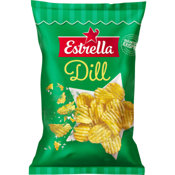 Estrella Dillchips 20 x 160g