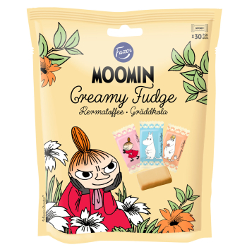 Fazer Moomin fruit sweets 14 x 80 g
