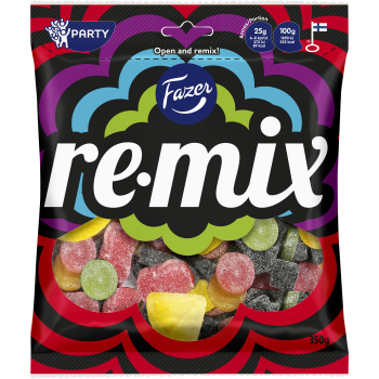 Fazer Remix 12 x 350 g