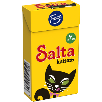 Fazer Salta Katten 20x38g