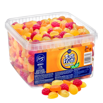 Fazer Tutti Frutti Original 2,2kg