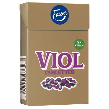 Fazer Viol 20x38g